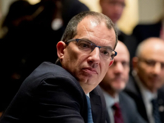 스테판 방셀 모더나 CEO(최고경영자). 연합뉴스